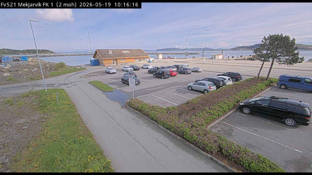 Webcam Mekjarvik